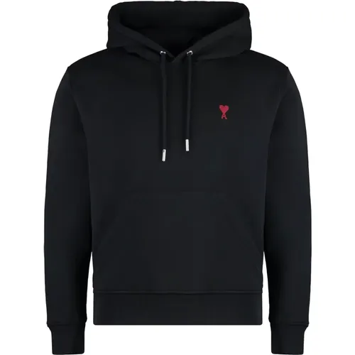 Sweatshirts & Hoodies > Hoodies - - Ami Paris - Modalova