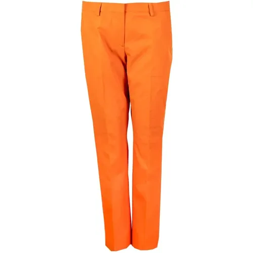 Trousers > Chinos - - Lardini - Modalova