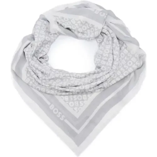 Accessories > Scarves - - Hugo Boss - Modalova