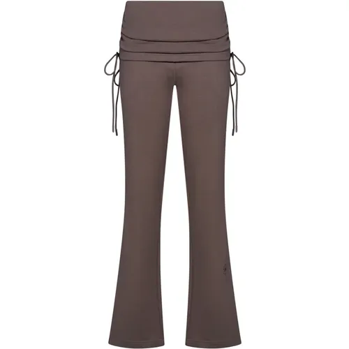 Trousers > Wide Trousers - - adidas by stella mccartney - Modalova