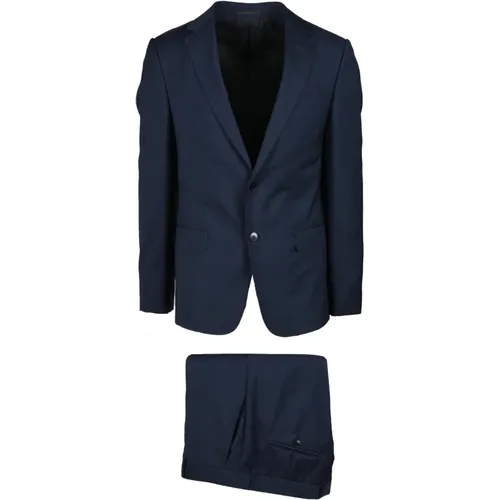 Suits > Suit Sets > Single Breasted Suits - - Z Zegna - Modalova