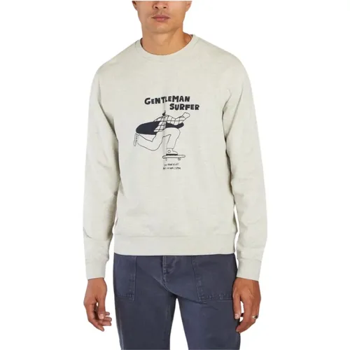 Sweatshirts & Hoodies > Sweatshirts - - Cuisse de Grenouille - Modalova