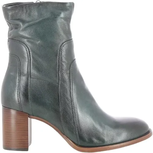 Shoes > Boots > Heeled Boots - - MJUS - Modalova