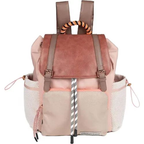 Munich - Bags > Backpacks - Pink - Munich - Modalova