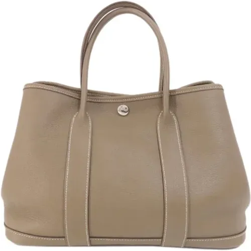 Pre-owned > Pre-owned Bags > Pre-owned Tote Bags - - Hermès Vintage - Modalova