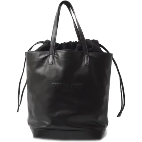 Pre-owned > Pre-owned Bags > Pre-owned Tote Bags - - Yves Saint Laurent Vintage - Modalova