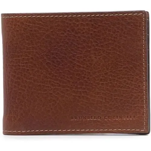 Accessories > Wallets & Cardholders - - BRUNELLO CUCINELLI - Modalova