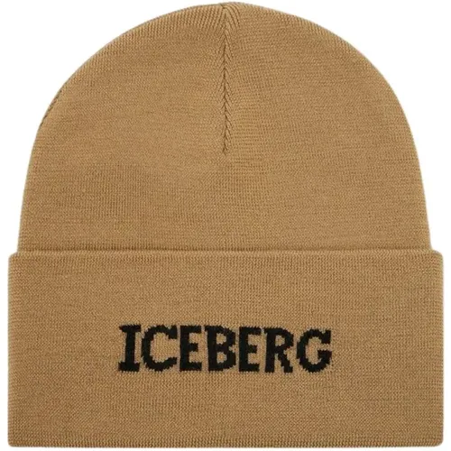 Accessories > Hats > Beanies - - Iceberg - Modalova