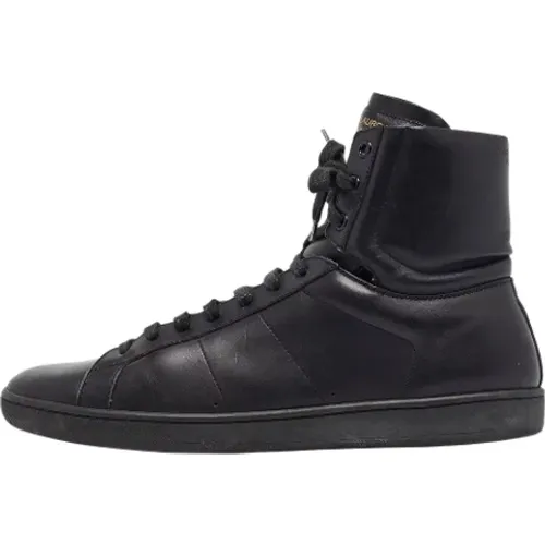 Pre-owned > Pre-owned Shoes > Pre-owned Sneakers - - Yves Saint Laurent Vintage - Modalova