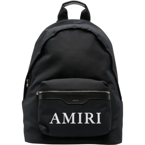 Amiri - Bags > Backpacks - Black - Amiri - Modalova