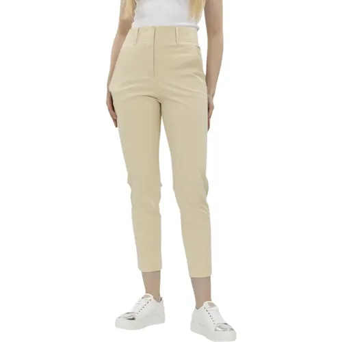 Trousers > Slim-fit Trousers - - Incotex - Modalova