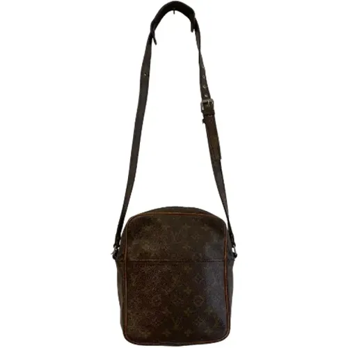 Pre-owned > Pre-owned Bags > Pre-owned Cross Body Bags - - Louis Vuitton Vintage - Modalova