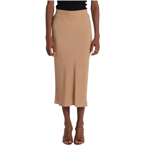 Skirts > Midi Skirts - - Federica Tosi - Modalova