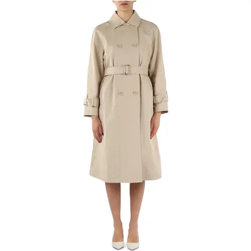 Coats > Trench Coats - - Emporio Armani - Modalova