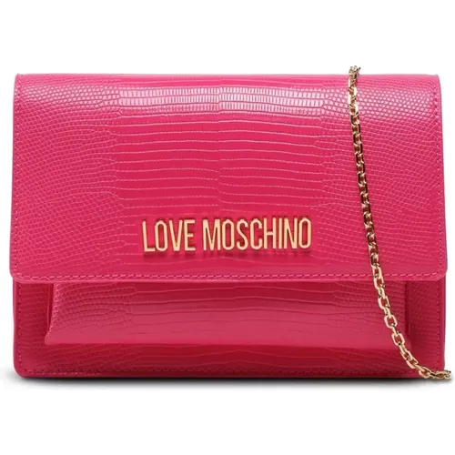 Pre-owned > Pre-owned Bags > Pre-owned Cross Body Bags - - Love Moschino - Modalova