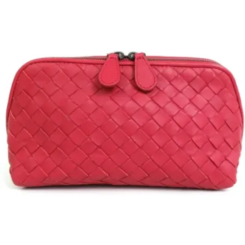 Pre-owned > Pre-owned Bags > Pre-owned Clutches - - Bottega Veneta Vintage - Modalova