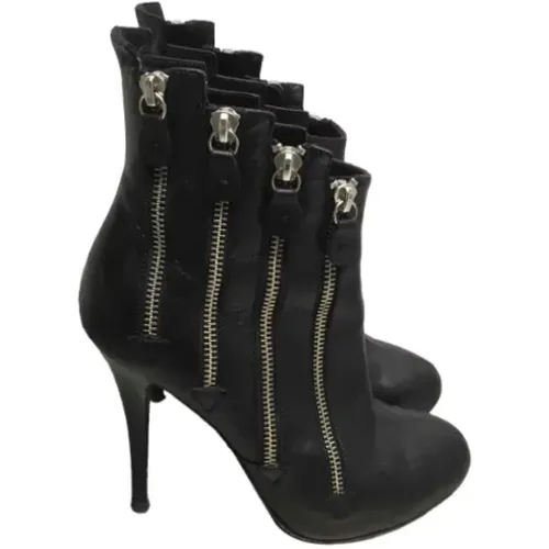 Pre-owned > Pre-owned Shoes > Pre-owned Boots - - Giuseppe Zanotti Pre-owned - Modalova