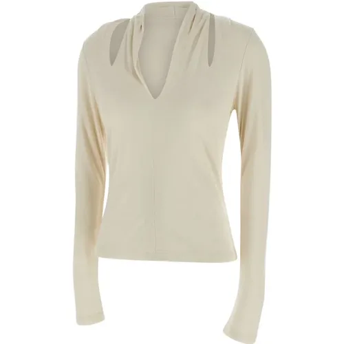 Tops > Long Sleeve Tops - - IRO - Modalova