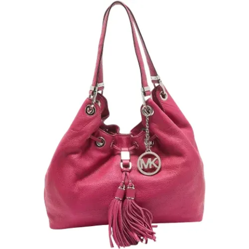 Pre-owned > Pre-owned Bags > Pre-owned Shoulder Bags - - Michael Kors Pre-owned - Modalova