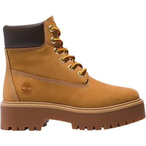 Shoes > Boots > Lace-up Boots - - Timberland - Modalova