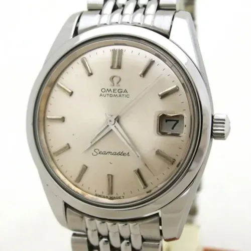 Pre-owned > Pre-owned Accessories > Pre-owned Watches - - Omega Vintage - Modalova