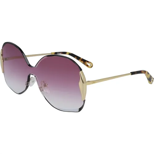 Accessories > Sunglasses - - Chloé - Modalova