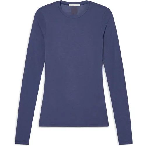 Tops > Long Sleeve Tops - - Maliparmi - Modalova