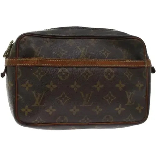 Pre-owned > Pre-owned Bags > Pre-owned Clutches - - Louis Vuitton Vintage - Modalova