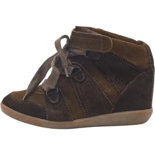 Pre-owned > Pre-owned Shoes > Pre-owned Sneakers - - Isabel Marant Pre-owned - Modalova