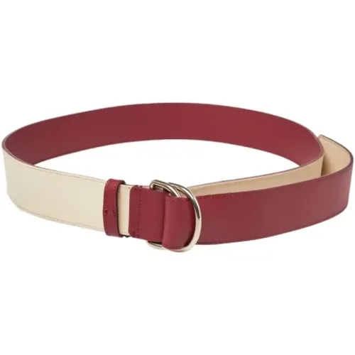 Pre-owned > Pre-owned Accessories > Pre-owned Belts - - Burberry Vintage - Modalova