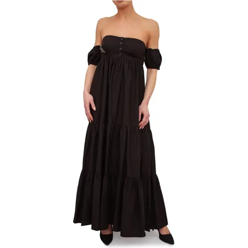 Dresses > Day Dresses > Maxi Dresses - - Twinset - Modalova