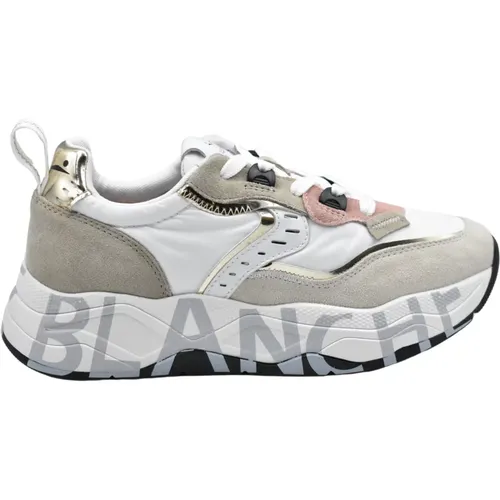 Shoes > Sneakers - - Voile blanche - Modalova
