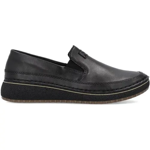Shoes > Flats > Loafers - - Rieker - Modalova