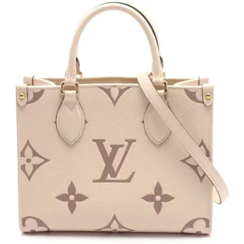 Pre-owned > Pre-owned Bags > Pre-owned Handbags - - Louis Vuitton Vintage - Modalova