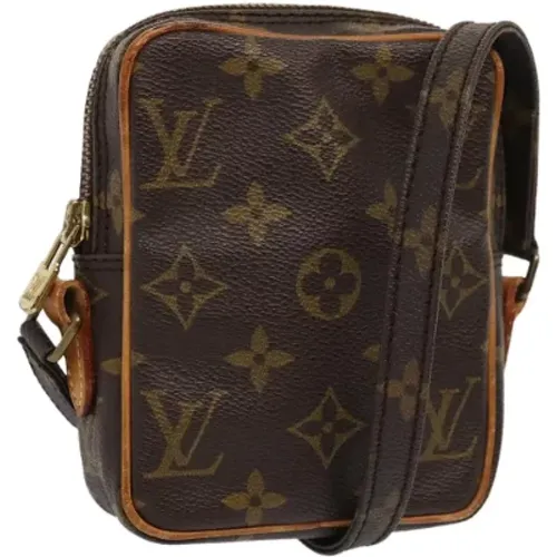 Pre-owned > Pre-owned Bags > Pre-owned Cross Body Bags - - Louis Vuitton Vintage - Modalova