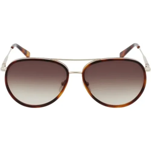 Accessories > Sunglasses - - Longchamp - Modalova