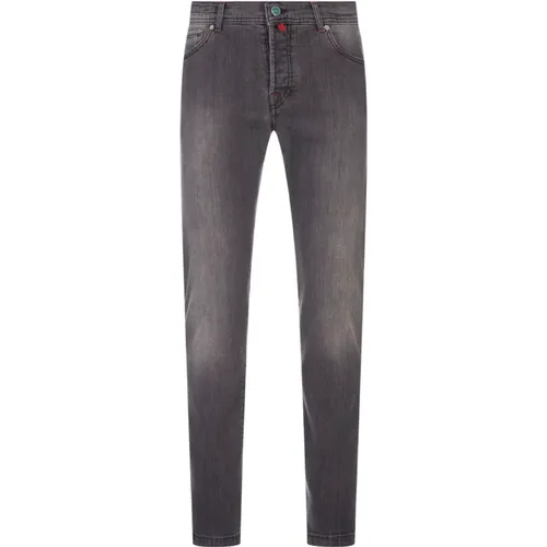 Jeans > Slim-fit Jeans - - Kiton - Modalova