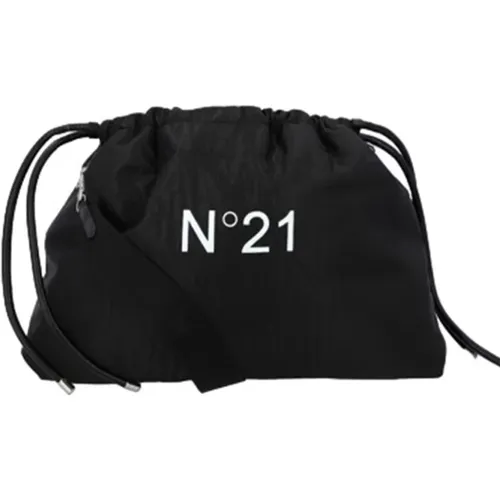 N21 - Bags > Clutches - Black - N21 - Modalova