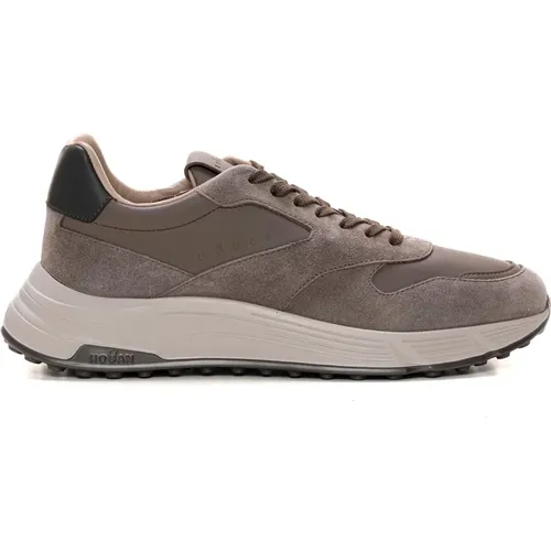 Hogan - Shoes > Sneakers - Beige - Hogan - Modalova