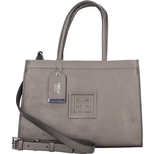 Rebelle - Bags > Handbags - Gray - Rebelle - Modalova