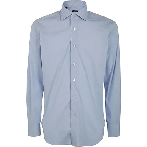 Shirts > Casual Shirts - - Barba Napoli - Modalova