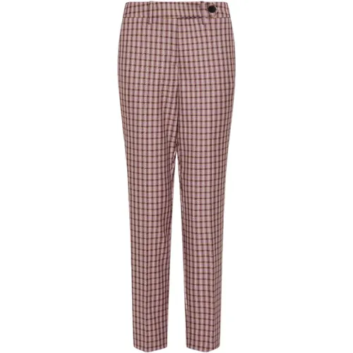 Trousers > Slim-fit Trousers - - Marella - Modalova