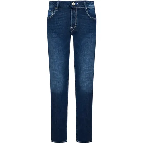 Jeans > Slim-fit Jeans - - Hand Picked - Modalova