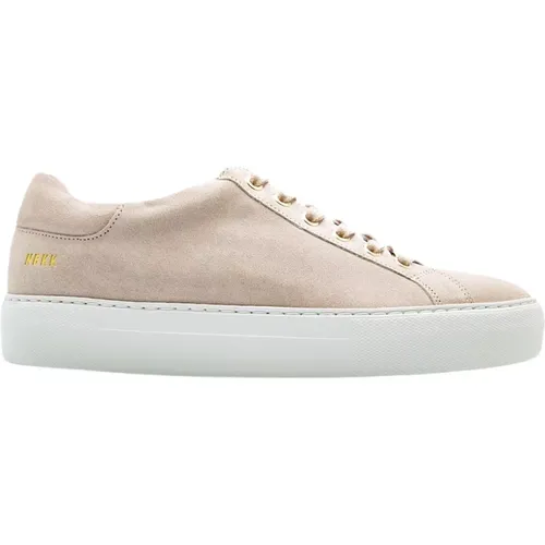 Nubikk - Shoes > Sneakers - Beige - Nubikk - Modalova