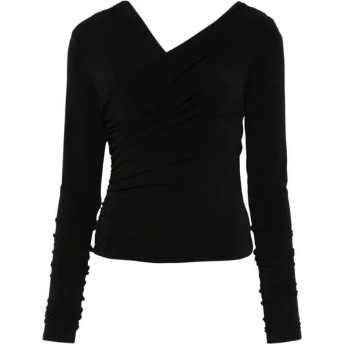 Tops > Long Sleeve Tops - - Andamane - Modalova