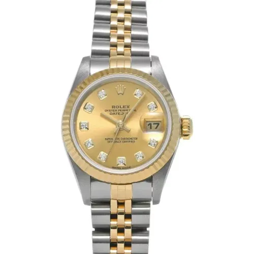 Pre-owned > Pre-owned Accessories > Pre-owned Watches - - Rolex Vintage - Modalova