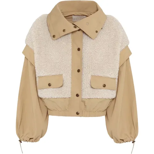 Jackets > Light Jackets - - Ulla Johnson - Modalova