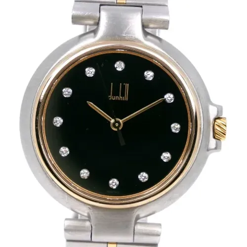 Pre-owned > Pre-owned Accessories > Pre-owned Watches - - Dunhill Pre-owned - Modalova