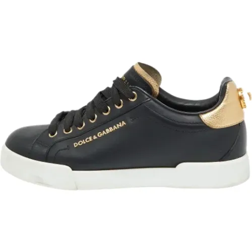 Pre-owned > Pre-owned Shoes > Pre-owned Sneakers - - Dolce & Gabbana Pre-owned - Modalova