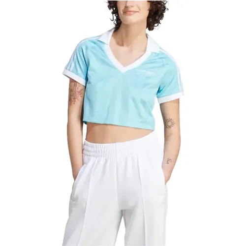 Tops > Polo Shirts - - Adidas - Modalova